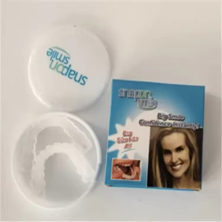 Teeth Whitening Teeth Snap on Silicone Smile Veneers Teeth Dental