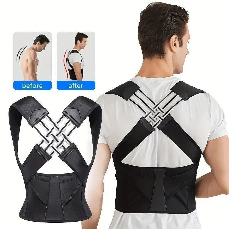 Premium Quality Body Posture Corrector Belt