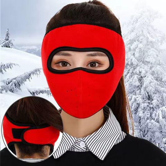 Cycling Windproof Cold-proof Mouth Cover Face Warm Mask
