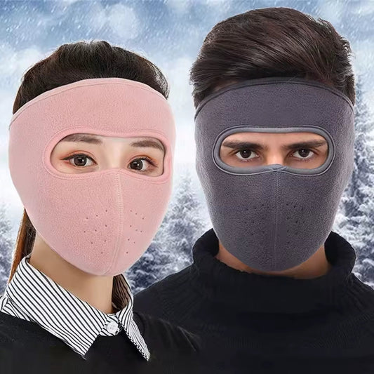 Cycling Windproof Cold-proof Mouth Cover Face Warm Mask