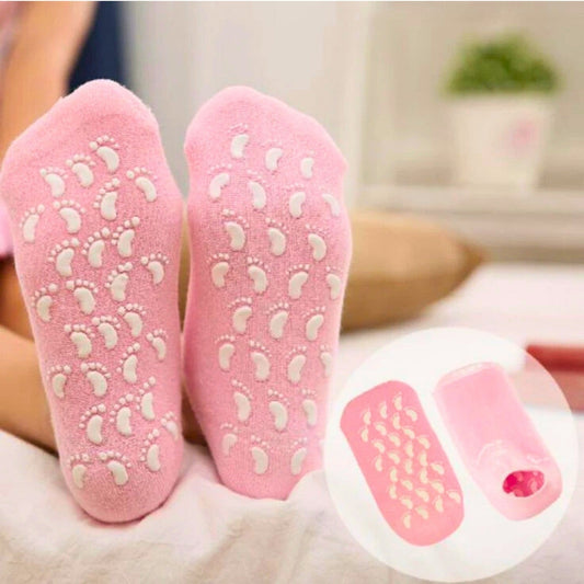 CRACK HEALS MOISTURISING GEL SOCKS