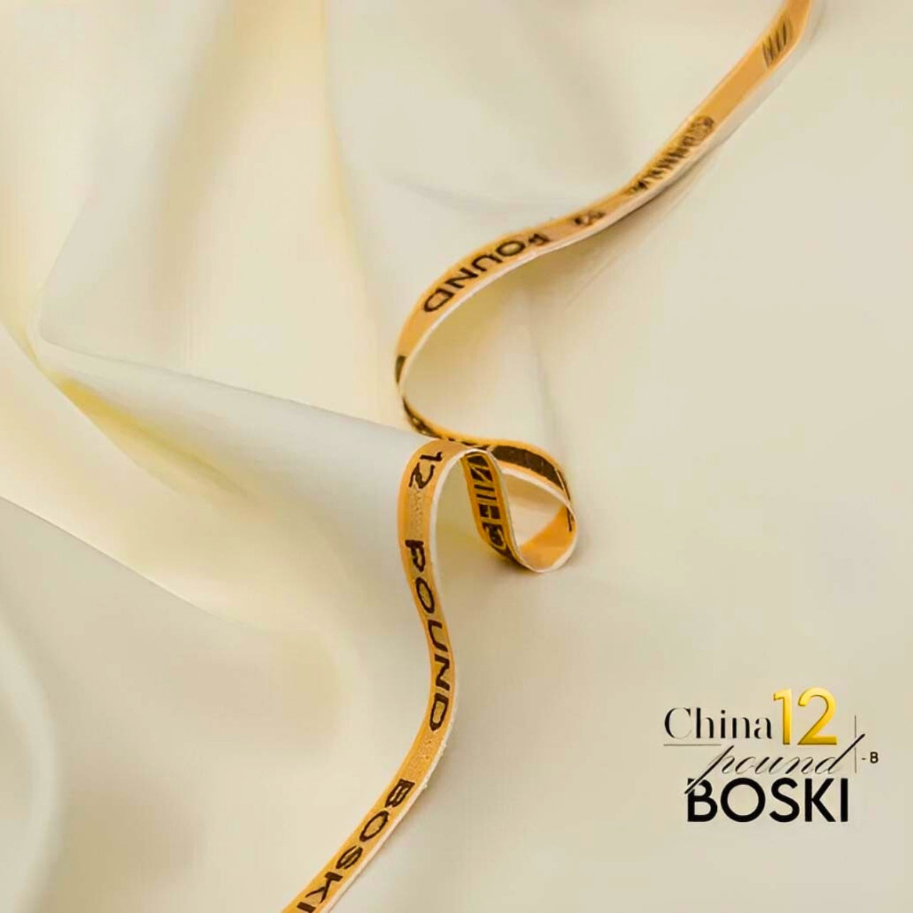 12 Pound China Boski